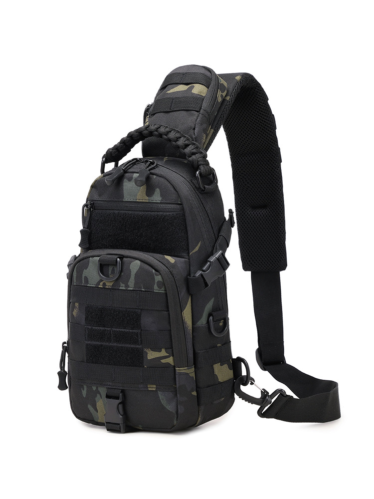 Men'S Accessories Backpack - 남자 허리 가방 스포츠 어깨 야외