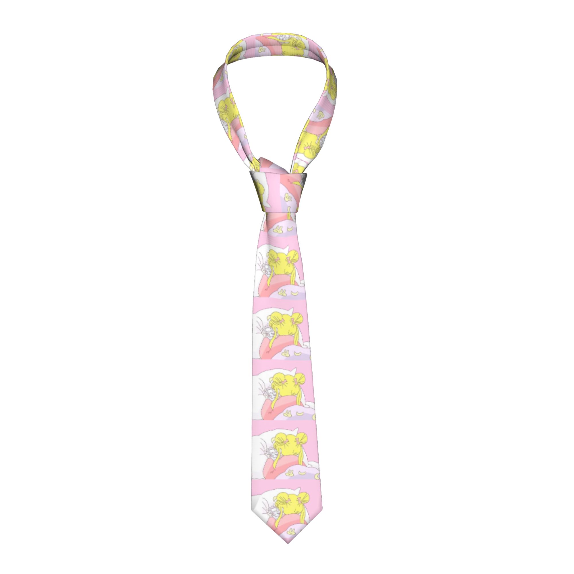 Men'S Accessories Office - 넥타이 세일러 문 플레이 게임 우사기