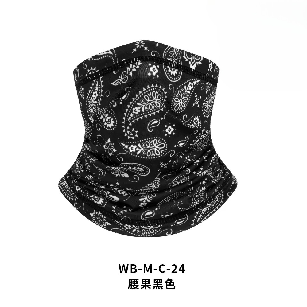 Men Accessories Unique - 여성용 야외 통기성 자외선 차단 아이스