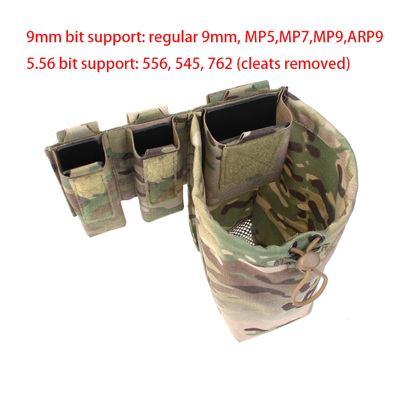 Men Accessories Drawing - 퀵 드로우 재활용 더블 9mm 싱글