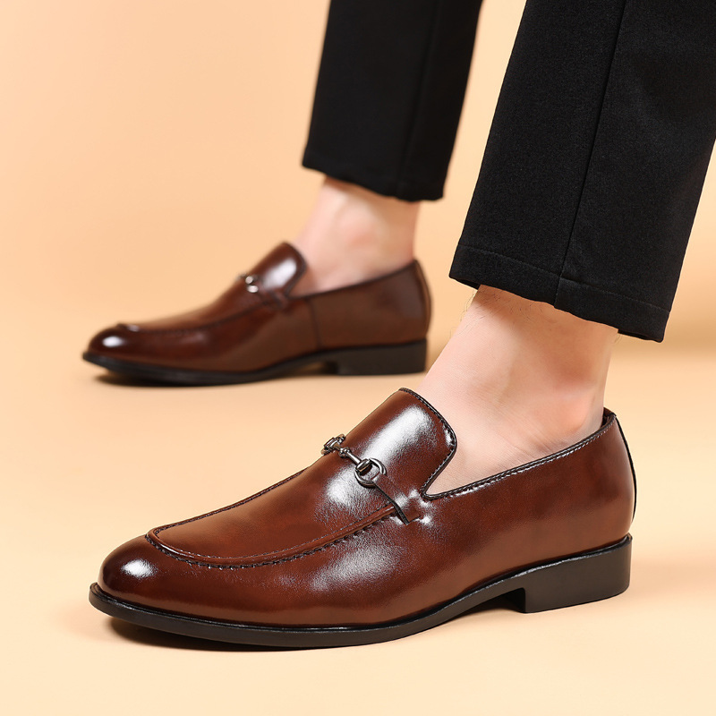 Men Accessories Elegant - 남성용 정장 구두 클래식 로퍼 남성용