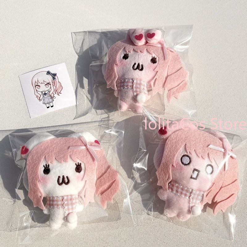 Men Keychain Accessories - 애니메이션 PJSK 프로젝트 세카이 미즈키 아키야마