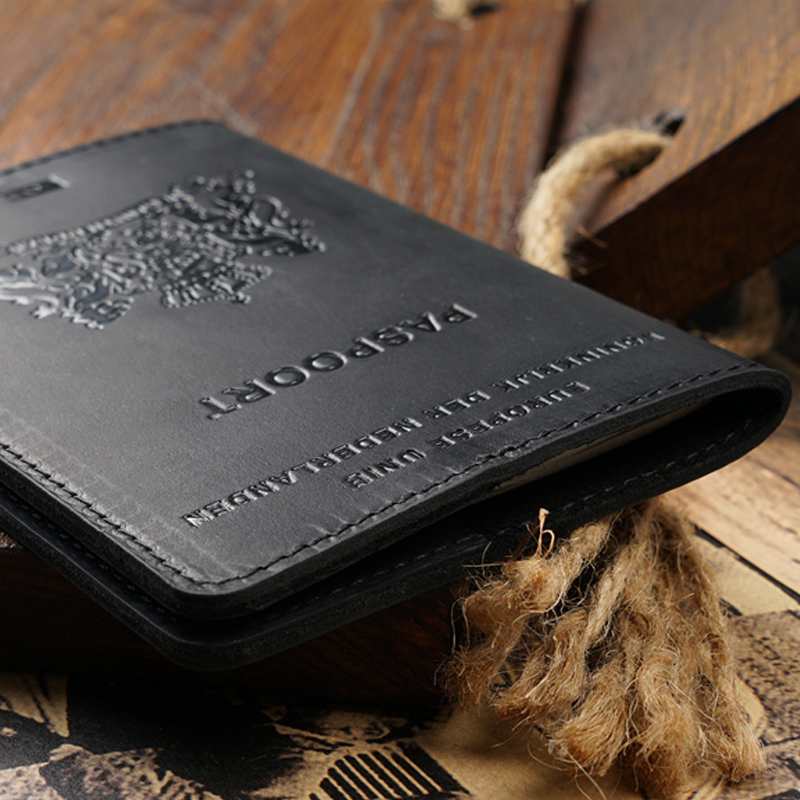 네덜란드 여권 커버 - 신용 카드 슬롯 및 RFID 차 - Passport Wallet Rfid 리뷰 및 가격