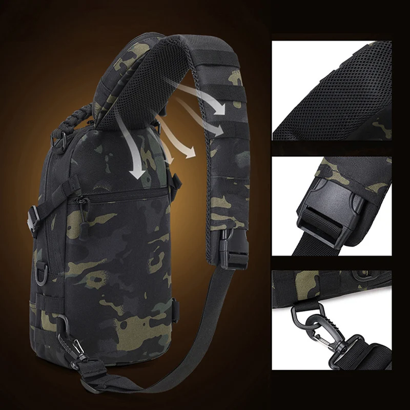 남자 허리 가방 스포츠 어깨 야외 패니 팩 캠핑 하이킹 - Men'S Accessories Backpack 리뷰 및 가격