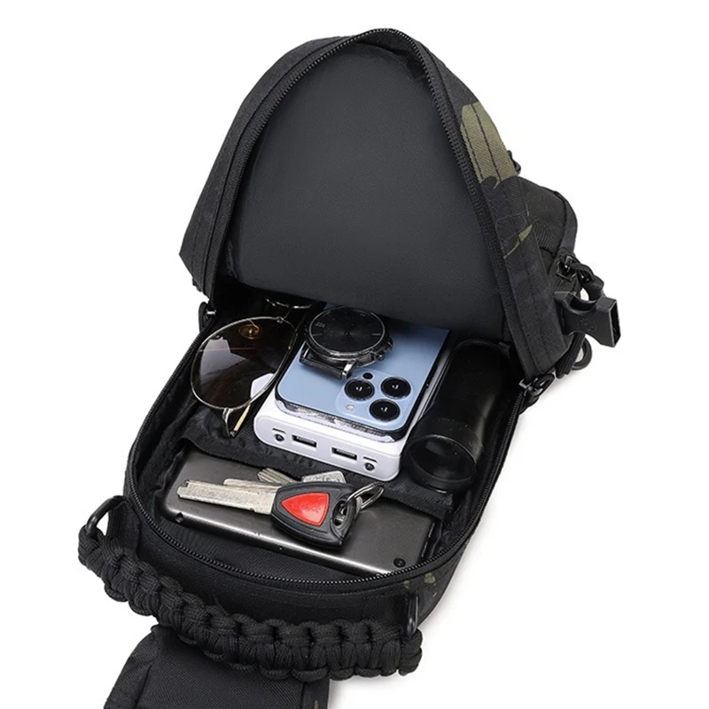남자 허리 가방 스포츠 어깨 야외 패니 팩 캠핑 하이킹 - Men'S Accessories Backpack 리뷰 및 가격