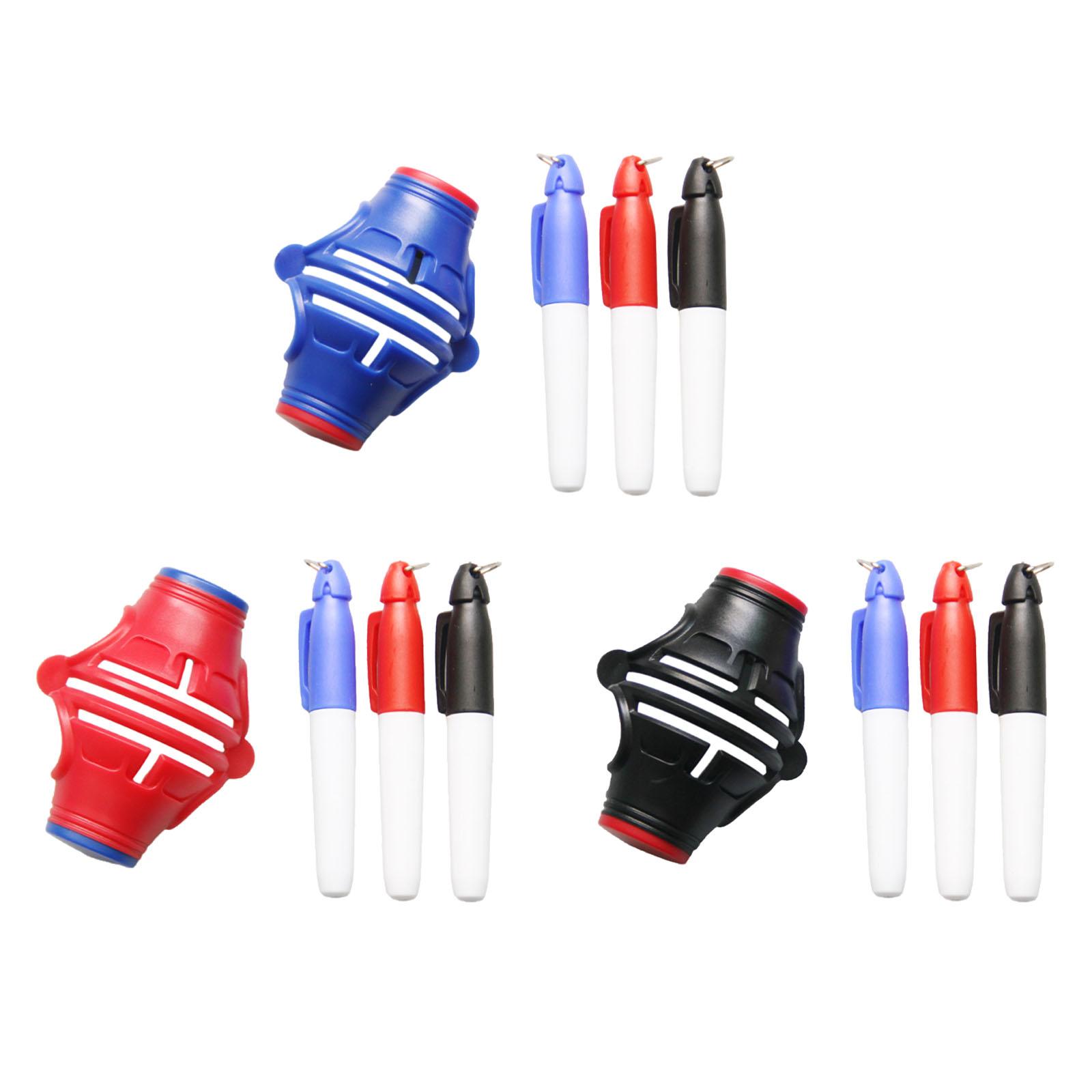 골프 공 마커 스텐실 정렬 그리기 도구 골프 액세서리  - Men Accessories Drawing 리뷰 및 가격
