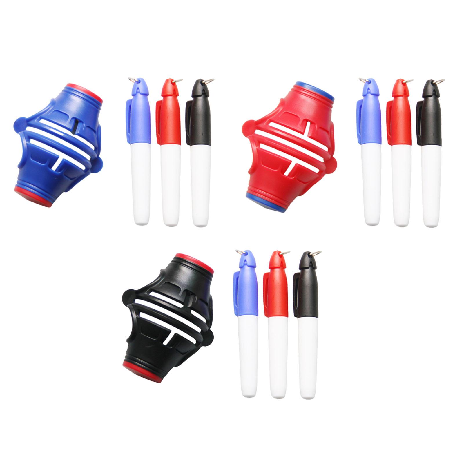 골프 공 마커 스텐실 정렬 그리기 도구 골프 액세서리  - Men Accessories Drawing 리뷰 및 가격