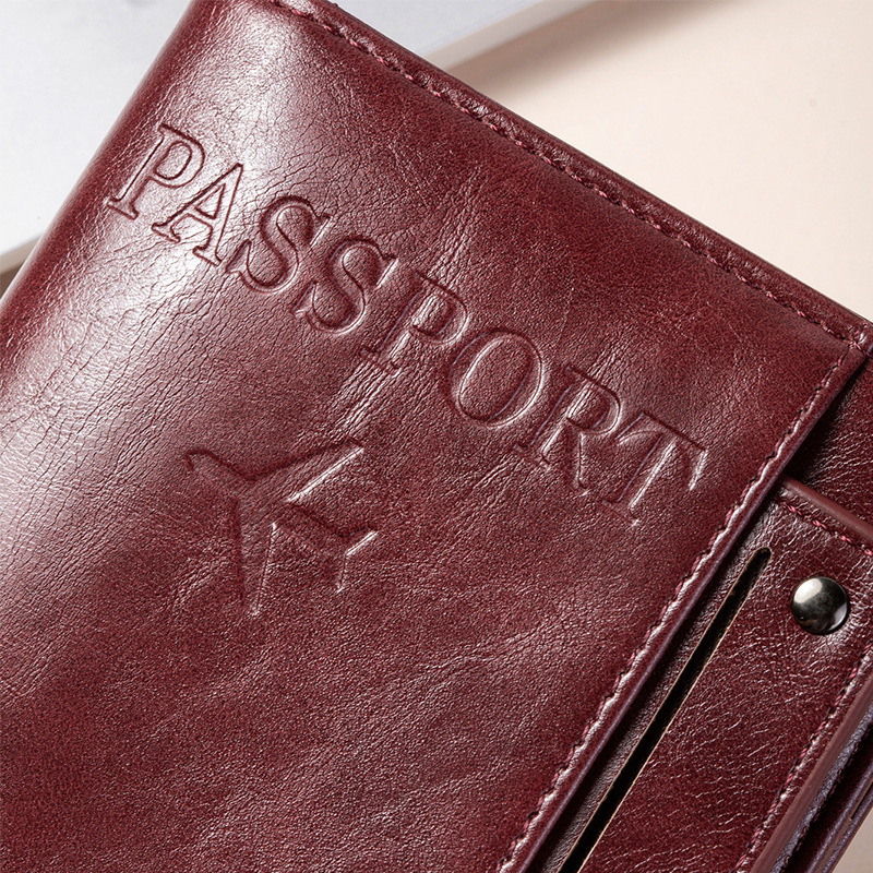 여권지갑, 도난방지, 자기장차단, 다기능 문서 및 카드 - Passport Wallet Rfid 리뷰 및 가격