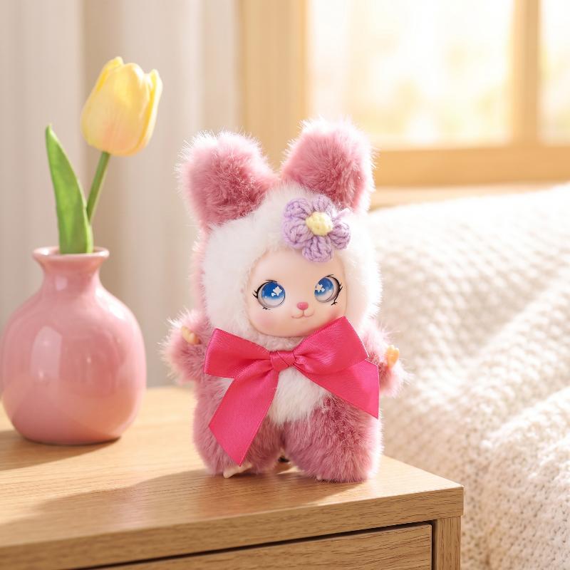 귀여운 동물 인형 키체인 15cm 카와이 비닐 인형 펜 - Men Keychain Accessories 리뷰 및 가격