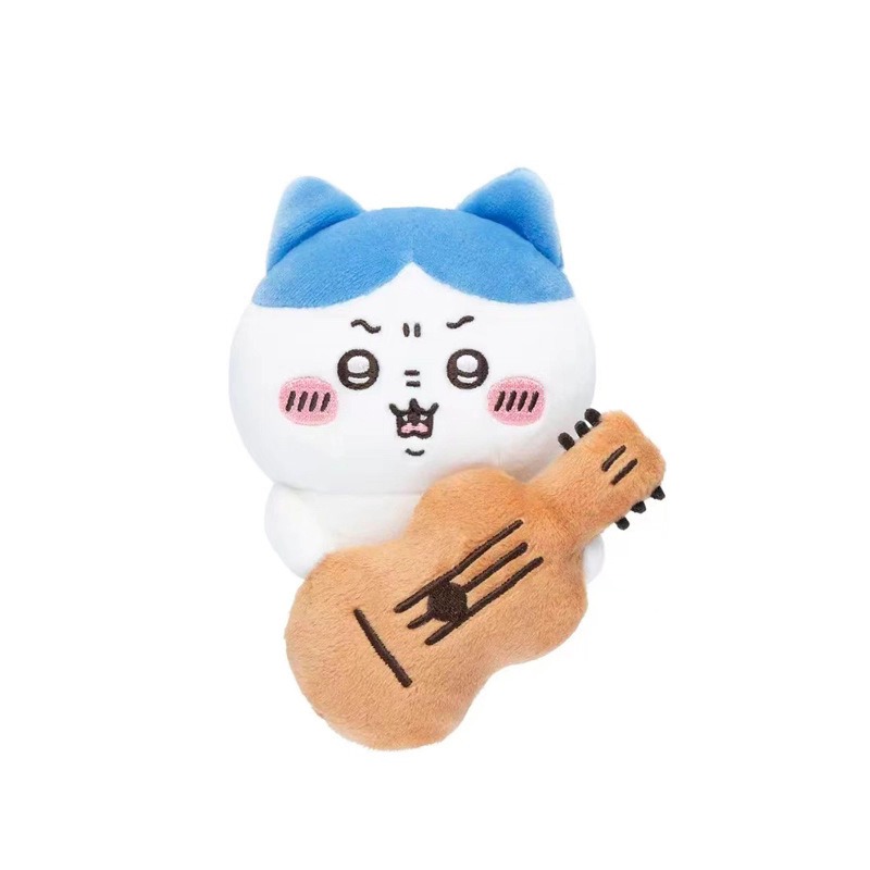 지이카와 퍼니 데일리 플러시 키체인 귀여운 우사기 하치 - Men Keychain Accessories 리뷰 및 가격