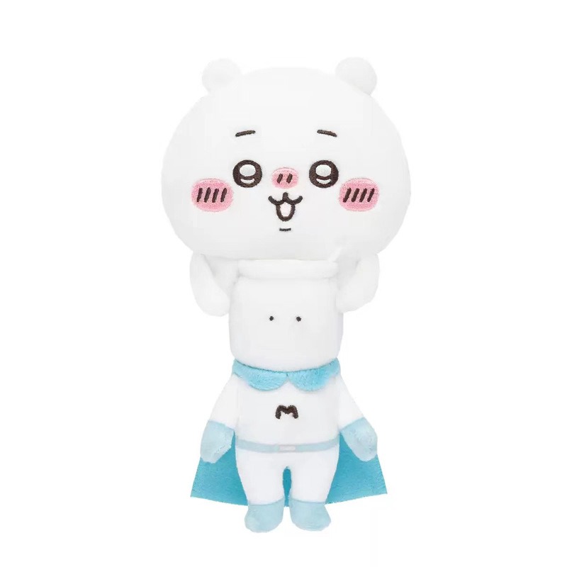 지이카와 퍼니 데일리 플러시 키체인 귀여운 우사기 하치 - Men Keychain Accessories 리뷰 및 가격