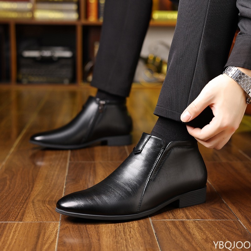 새로운 봄 남성 우아한 미니멀리스트 편안한 드레스 신발 - Men Accessories Elegant 리뷰 및 가격