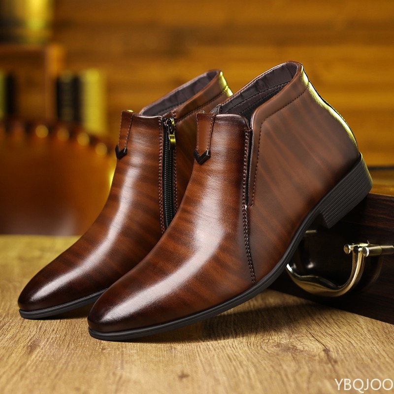새로운 봄 남성 우아한 미니멀리스트 편안한 드레스 신발 - Men Accessories Elegant 리뷰 및 가격