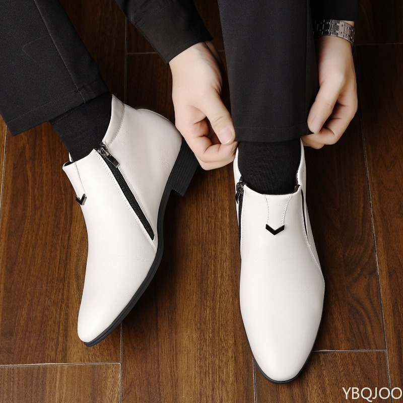새로운 봄 남성 우아한 미니멀리스트 편안한 드레스 신발 - Men Accessories Elegant 리뷰 및 가격