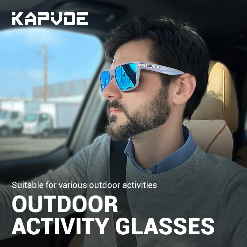 KAPVOE PC 편광 낚시 안경 남성용 비치 필수품  - Men'S Accessories Essentials 리뷰 및 가격