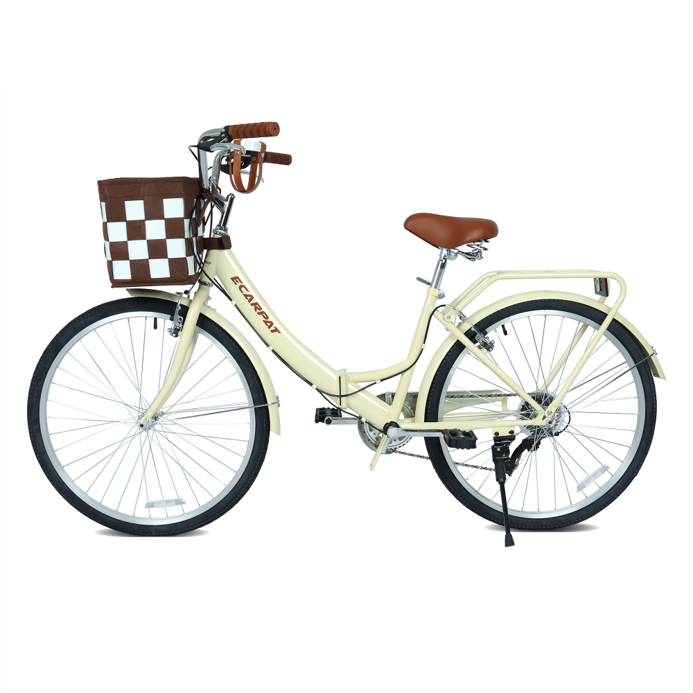 A26285B 26인치 접이식 시티 자전거, 7단 변속 - Men'S Accessories 리뷰 및 가격