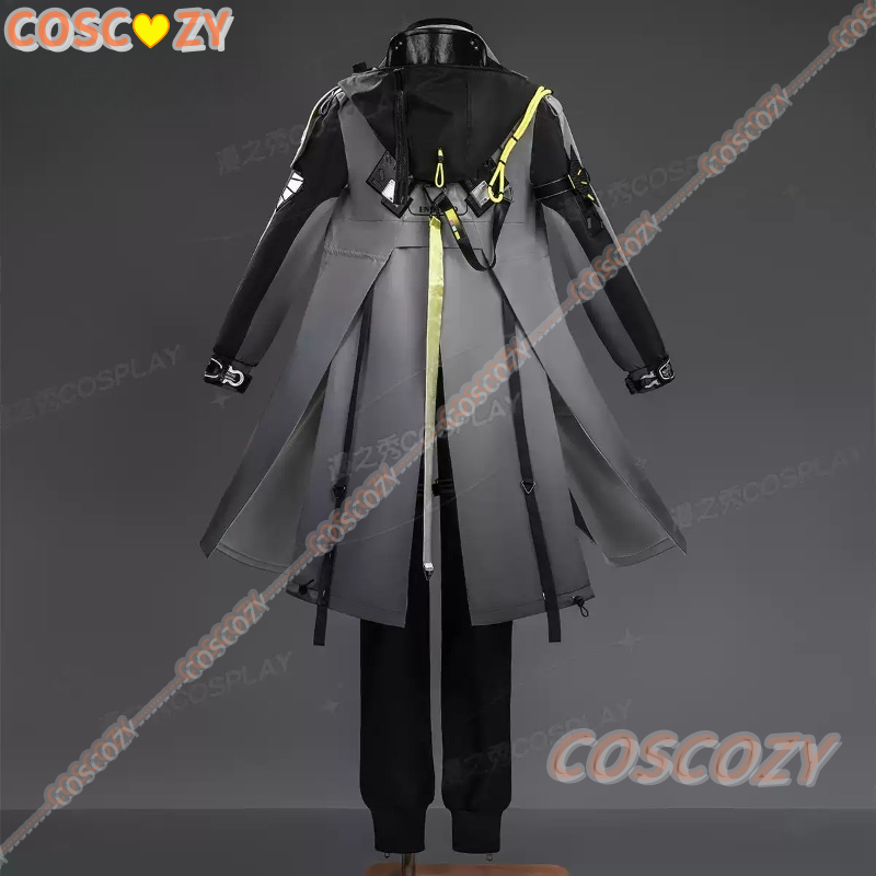 Endministrator A B 코스프레 의상 게임  - Men Accessories Set 리뷰 및 가격