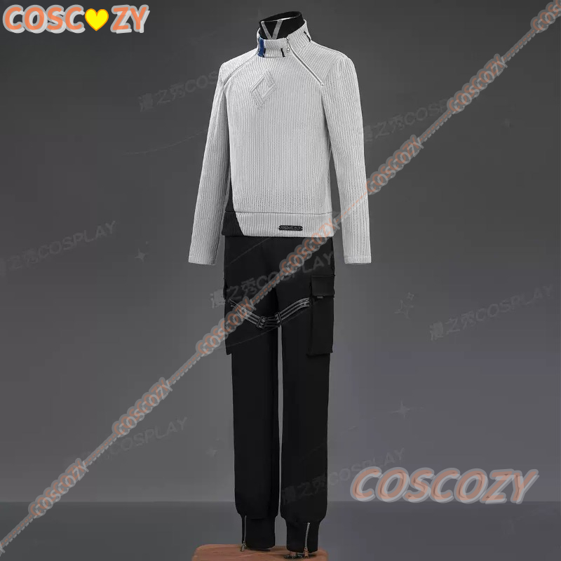 Endministrator A B 코스프레 의상 게임  - Men Accessories Set 리뷰 및 가격