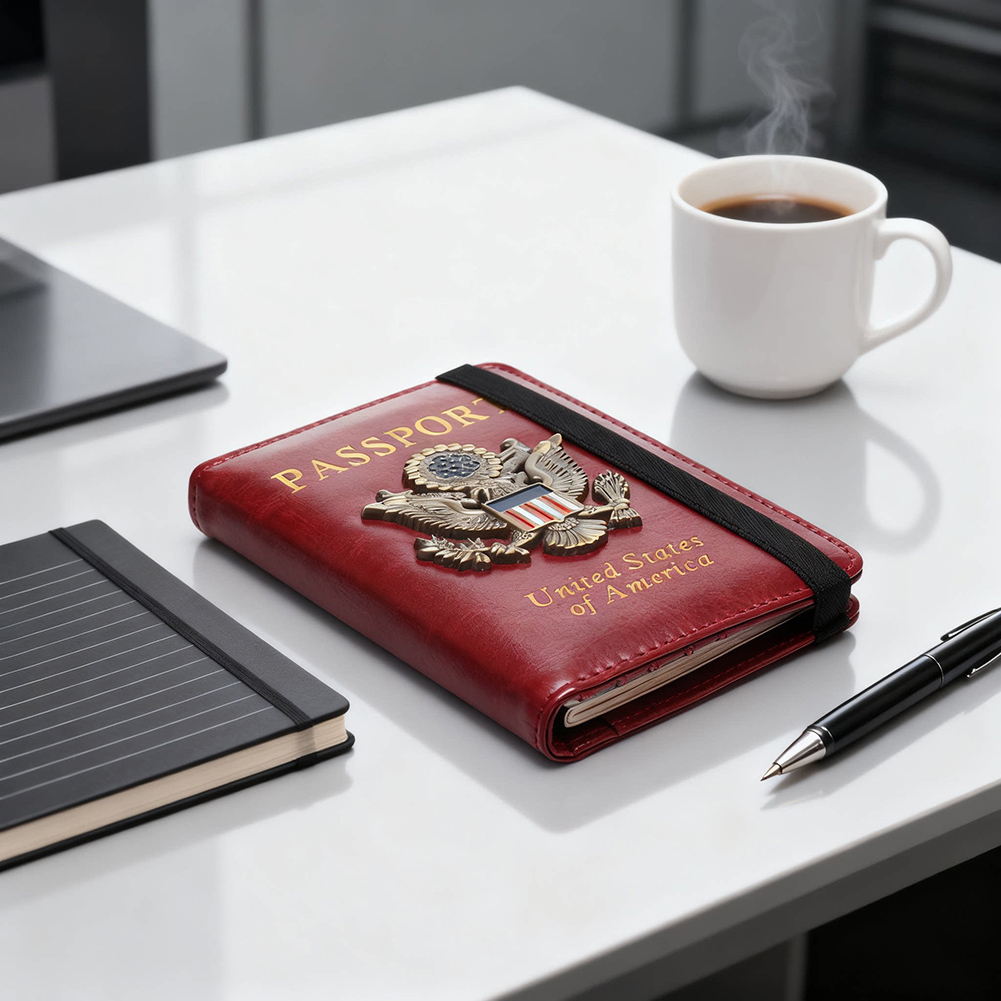 여행용 RFID 여권 홀더, 방수 여권 홀더 커버(3D - Passport Wallet Rfid 리뷰 및 가격