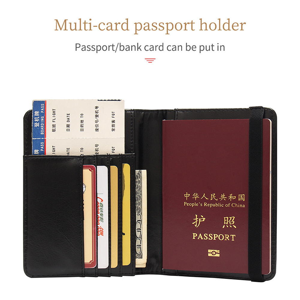 여행용 RFID 여권 홀더, 방수 여권 홀더 커버(3D - Passport Wallet Rfid 리뷰 및 가격
