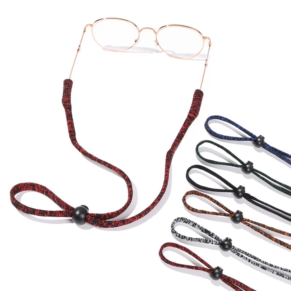 2022 미끄럼 방지 선글라스 로프, 야외 스포츠 안경 - Men Accessories Neck Chain 리뷰 및 가격