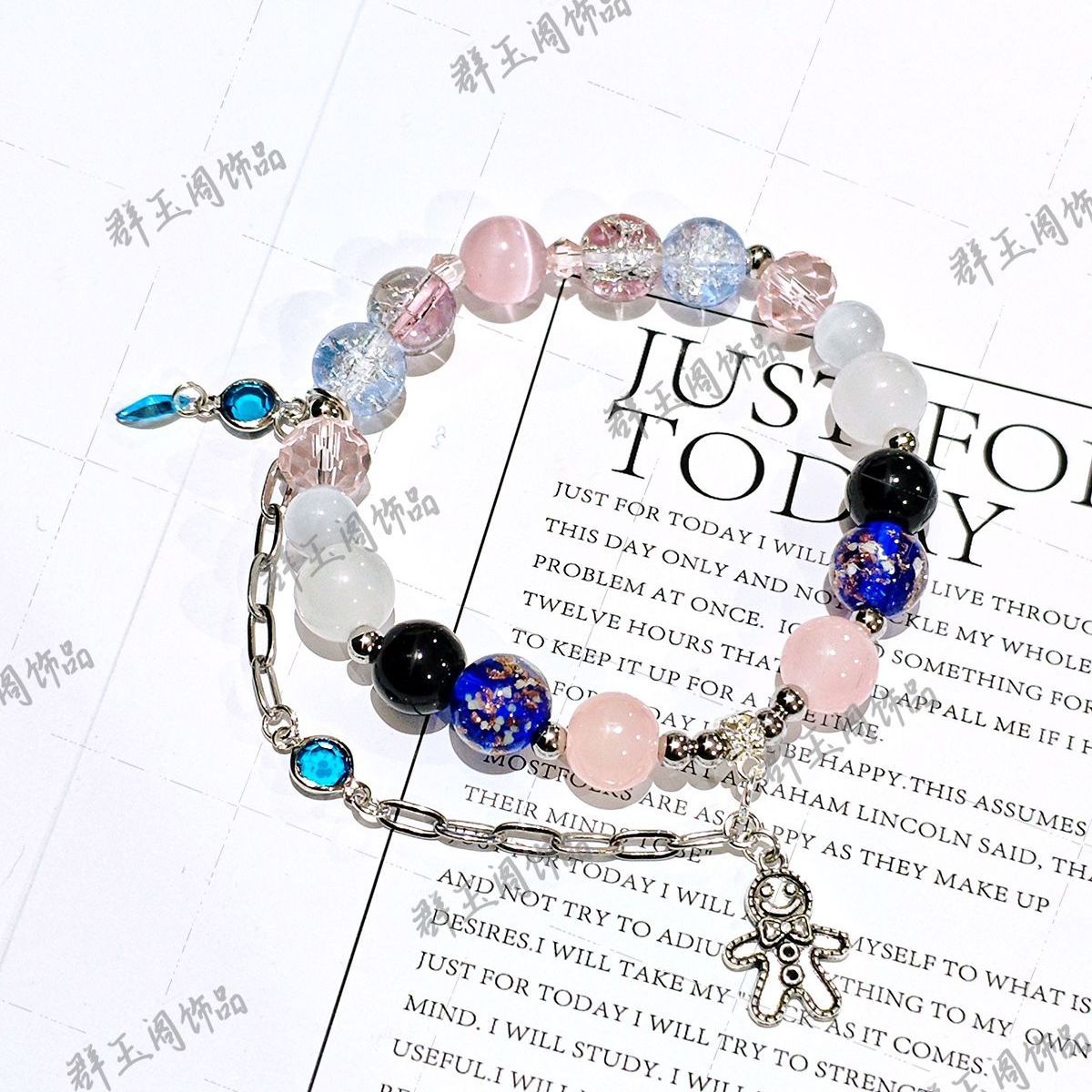 여성 비즈 팔찌 게임 애니메이션 젠리스 존 제로 데니아 - Men Accessories Gift 리뷰 및 가격