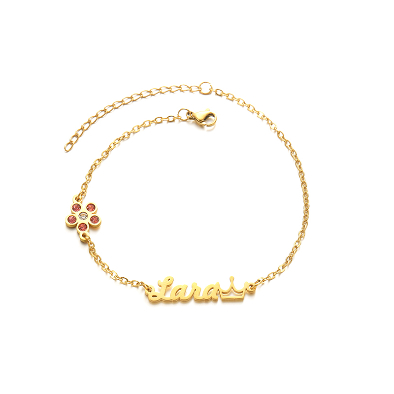 Goxijite 사용자 정의 이름 목걸이 세트 여성 스 - Men'S Accessories Jewelry Bracelet 리뷰 및 가격