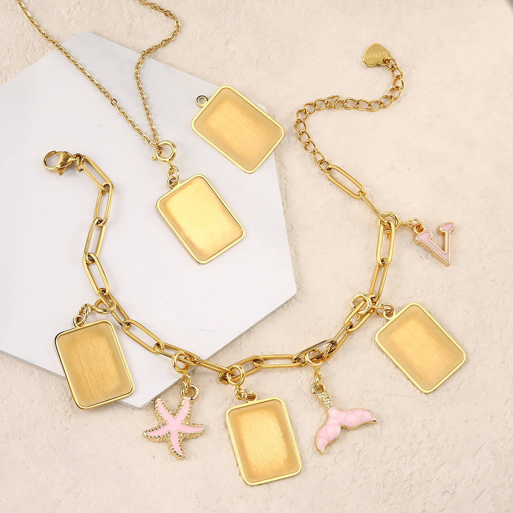 여성 남성용 맞춤형 사진 레터 플래그 펜던트 목걸이 스 - Men'S Accessories Jewelry Bracelet 리뷰 및 가격