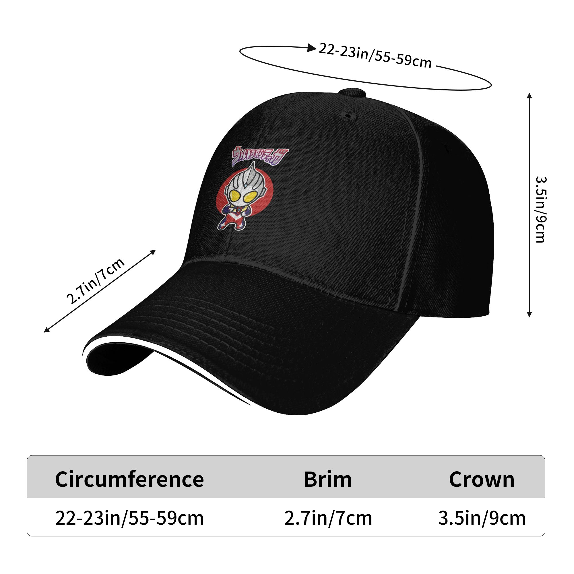 울트라맨 액세서리 남성 여성 야구 모자 아빠 모자 독특 - Men Accessories Unique 리뷰 및 가격