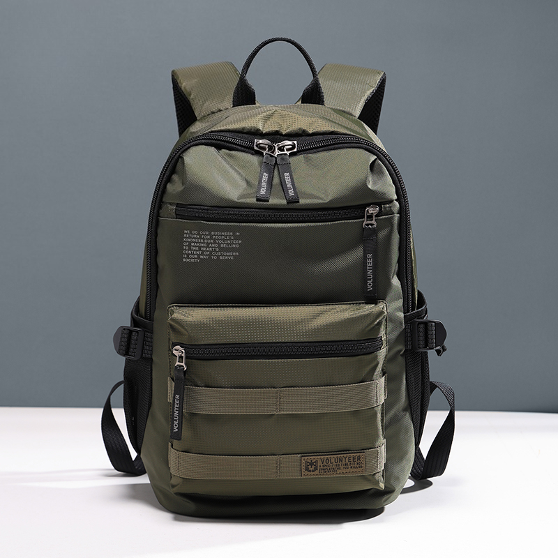 VOLUNTEER 남성용 컴퓨터 방수 배낭 옥스포드 천 - Men'S Accessories Backpack 리뷰 및 가격