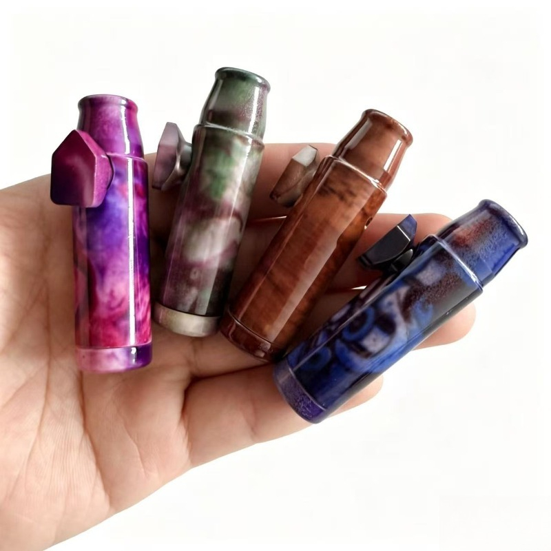 4개 8개 알루미늄 합금 패션 스너프 병 금속 스너프  - Men Accessories Gift 리뷰 및 가격