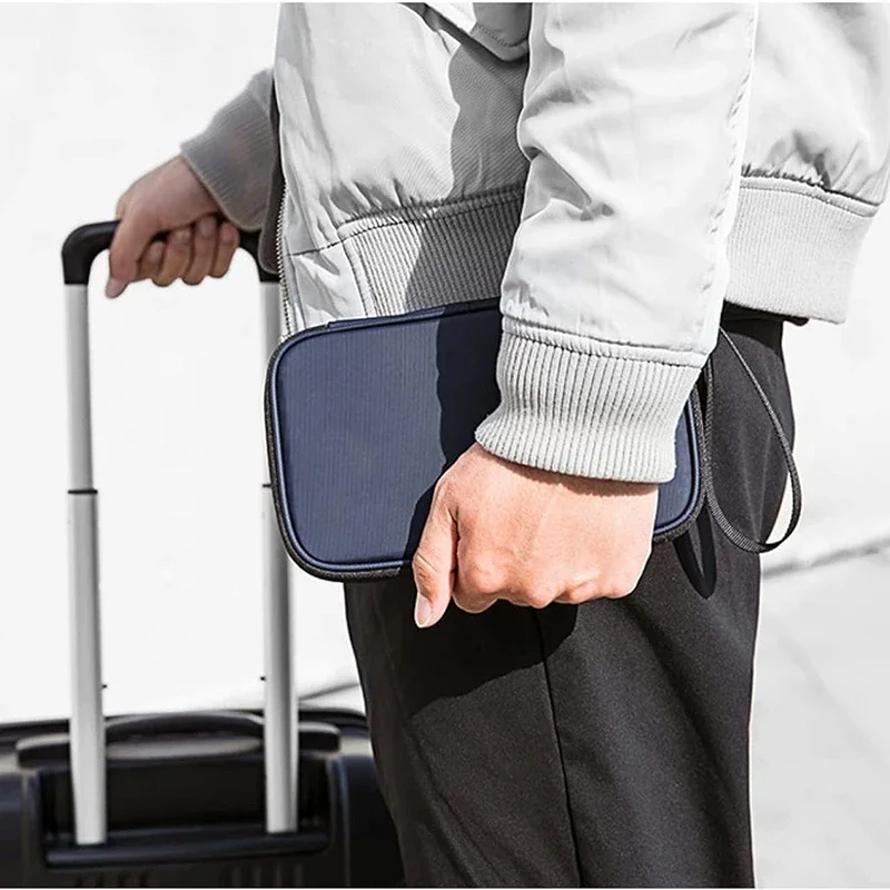 경량 가족 여행 여권 커버 지갑 여성 남성을위한 분리형 - Passport Wallet Rfid 리뷰 및 가격