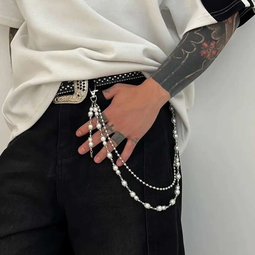Ingemark 2025 Faddish 독특한 모조 진 - Men Accessories Unique 리뷰 및 가격