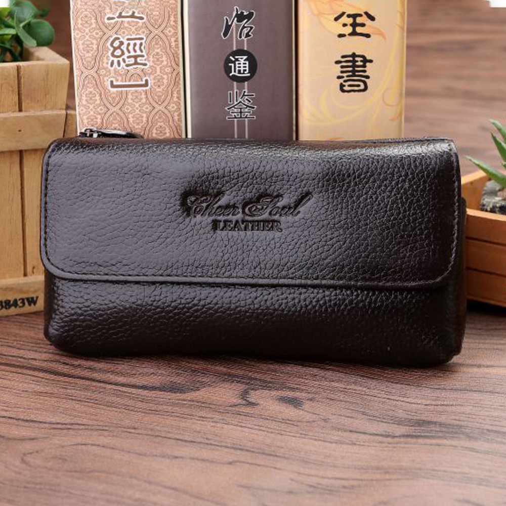 남성 패니 웨이스트 팩 벨트 힙 범 백, 진짜 가죽 비 - Men Accessories Pack 리뷰 및 가격