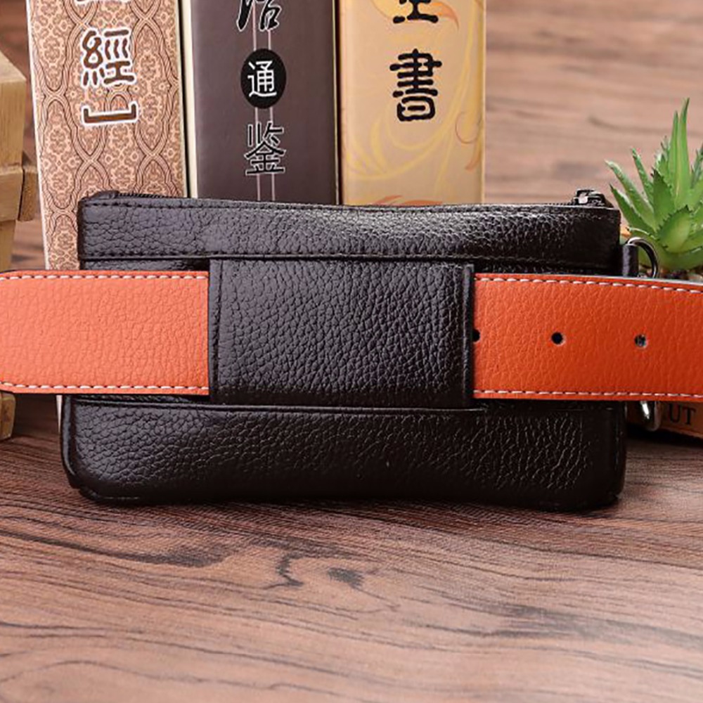 남성 패니 웨이스트 팩 벨트 힙 범 백, 진짜 가죽 비 - Men Accessories Pack 리뷰 및 가격