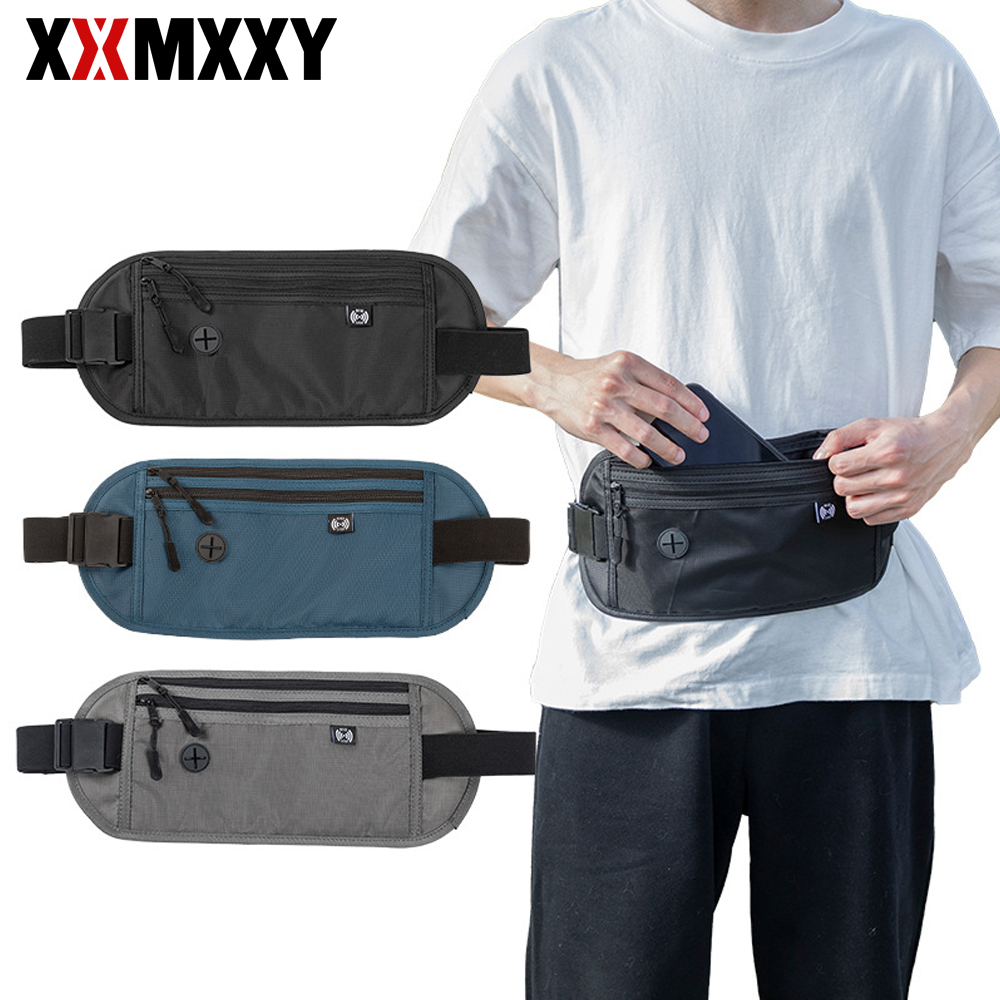 1PCS 여권 홀더 넥 파우치, 목에 끼는 끈이 있는  - Passport Wallet Rfid 리뷰 및 가격