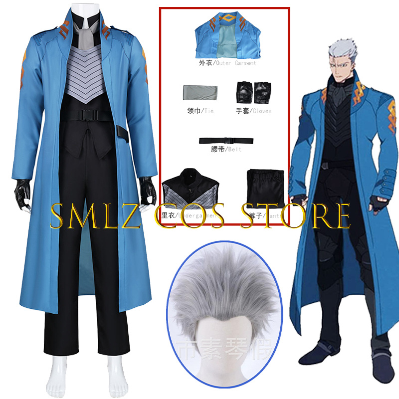 Newly Cry 5 버길 코스프레 의상 애니메이션 맨 - Men Accessories Set 리뷰 및 가격