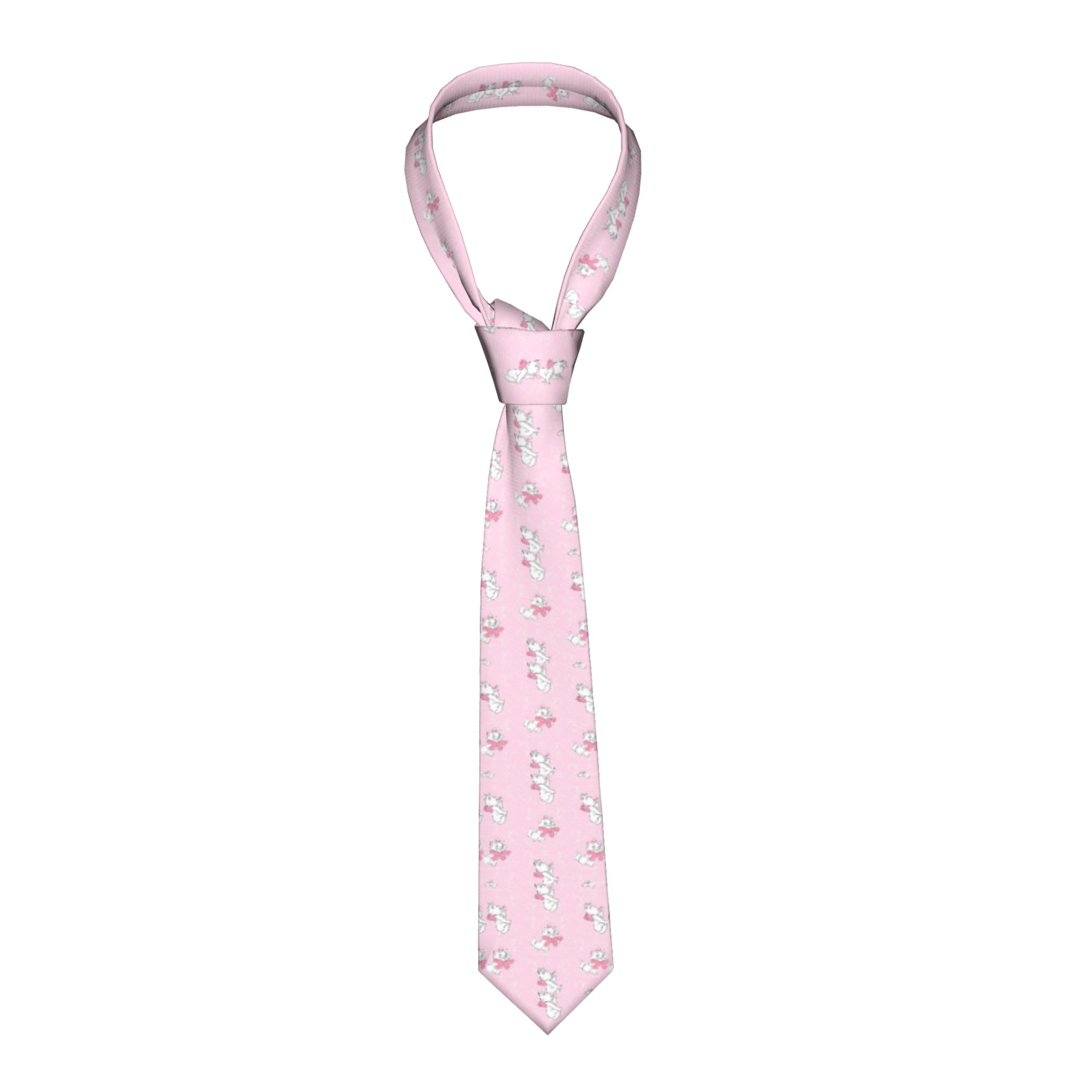넥타이 아리스토파츠 마리즈 캣츠 유니섹스 스키니 8cm - Men'S Accessories Office 리뷰 및 가격