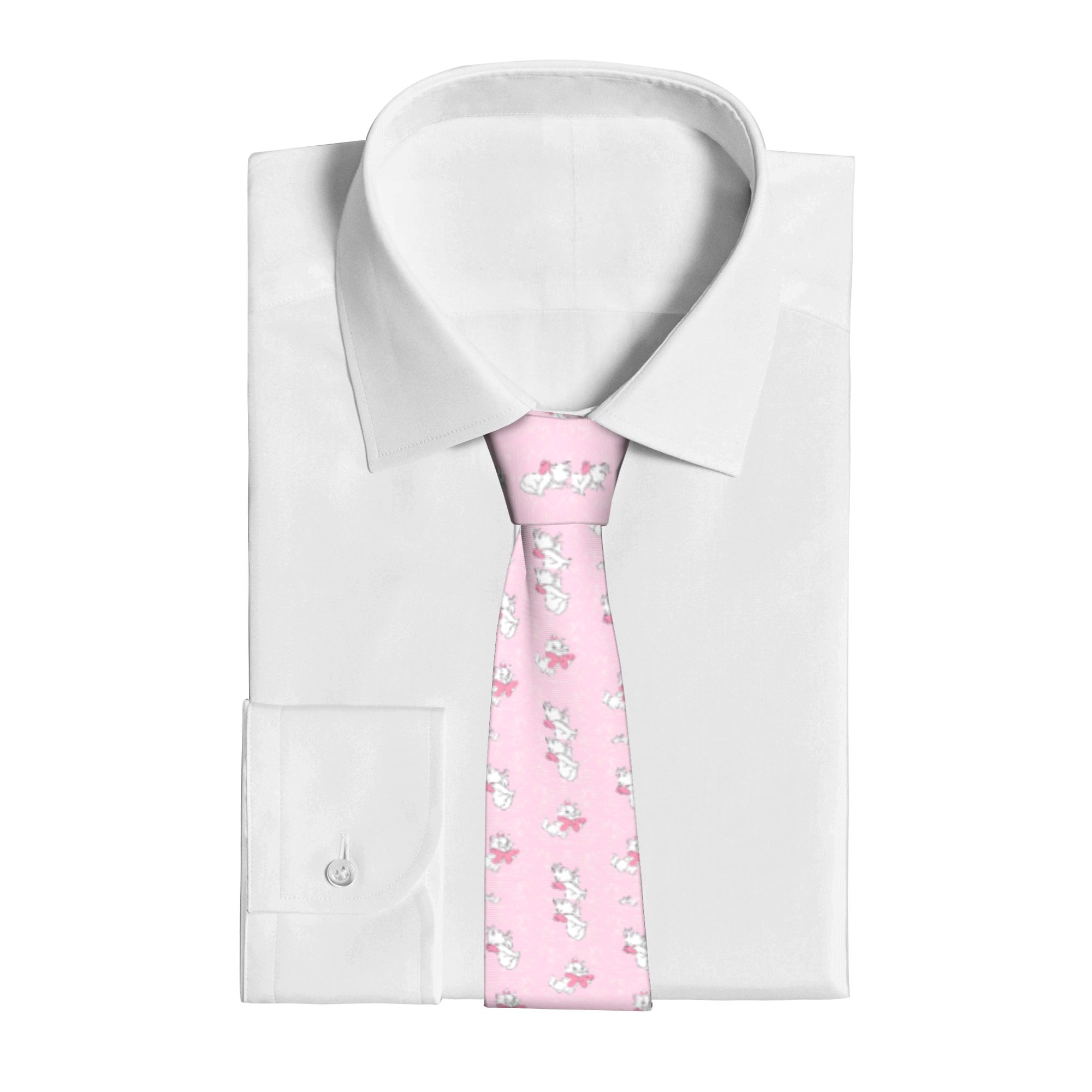 넥타이 아리스토파츠 마리즈 캣츠 유니섹스 스키니 8cm - Men'S Accessories Office 리뷰 및 가격