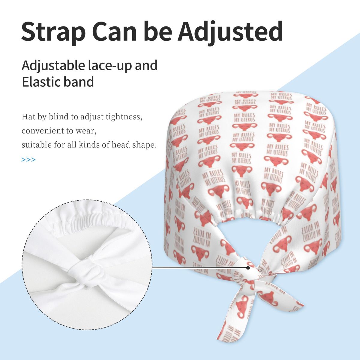 의료용 모자 내 자궁 내 규칙 작업복 모자 여성 및 남 - Men Accessories Rule 리뷰 및 가격