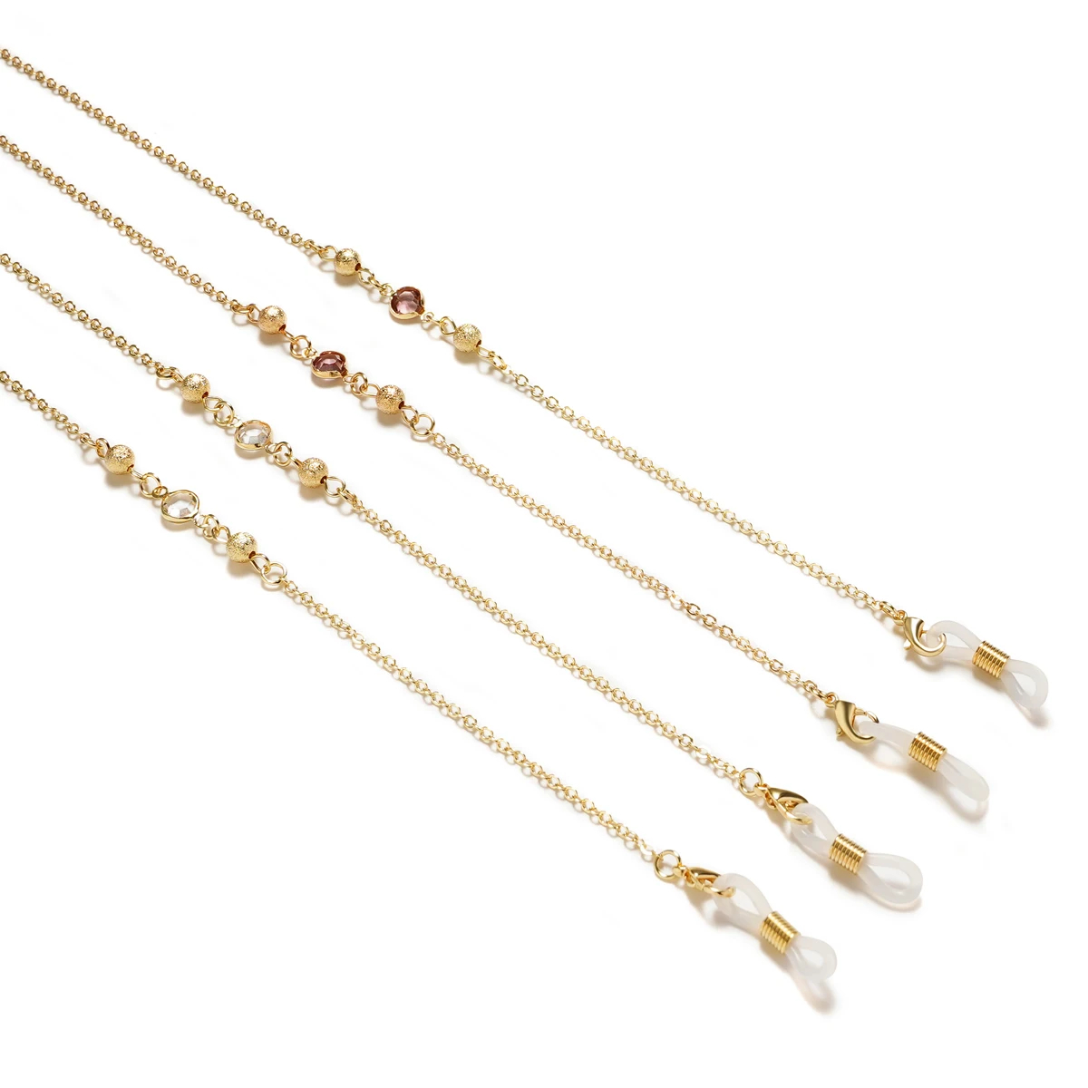 남녀공용 안경 거치대 걸이 마스크 체인, 목에 거는 선 - Men Accessories Neck Chain 리뷰 및 가격