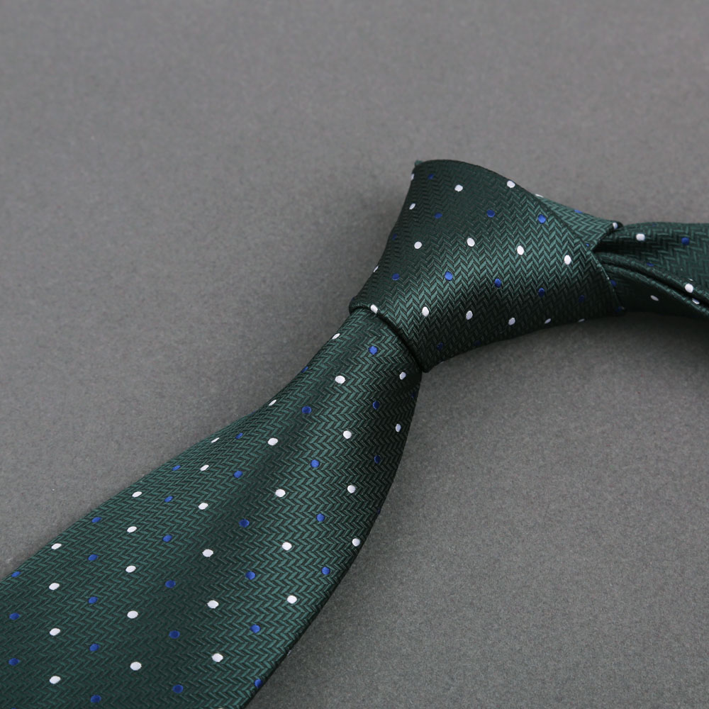 Tie Gravatas 패션 자카드 짠 8 Cm 넥타이 - Men'S Accessories Office 리뷰 및 가격