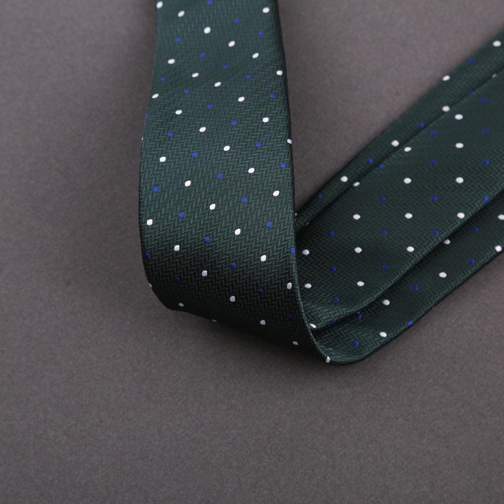 Tie Gravatas 패션 자카드 짠 8 Cm 넥타이 - Men'S Accessories Office 리뷰 및 가격